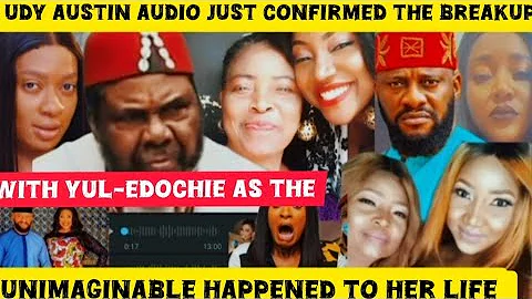 Chaiii‼️Judy Austin audio just confirmed the breakup with Yul-Edochie as the unimaginable happened