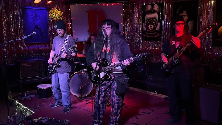 Makotaks Live at Darrell's Tavern 11/10/2022