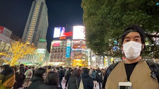 東京一泊二日の出張がハードすぎた、、