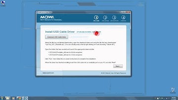 Monnit: MoWi Wi-Fi Sensor Setup