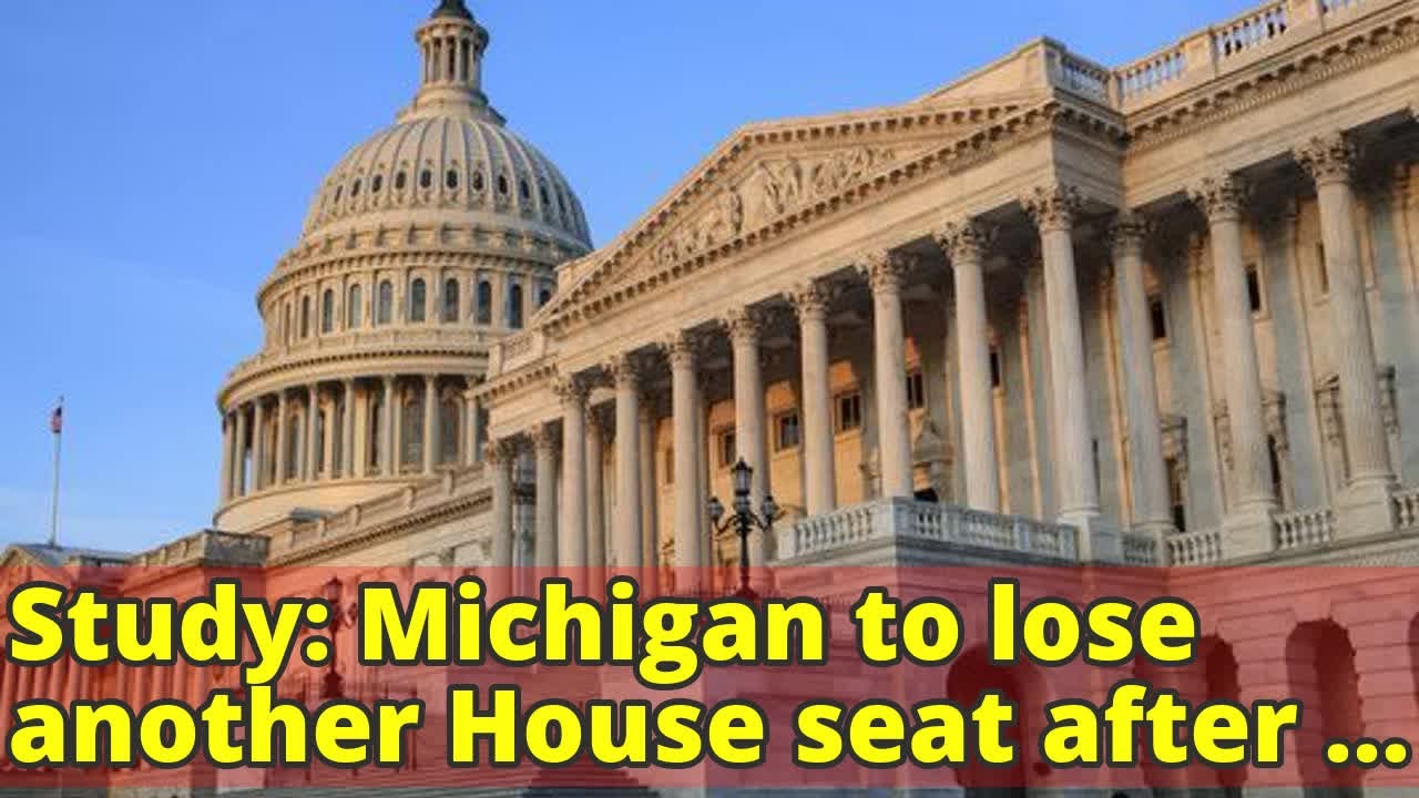 Study: Michigan to lose another House seat after 2020 video phone beyonce mp3