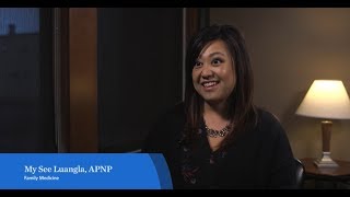 Meet My See Luangla, APNP, Family Medicine | Ascension Wisconsin