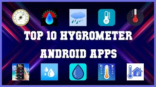 Top 10 Hygrometer Android App | Review screenshot 1