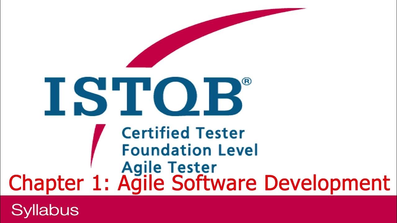 1/3 Syllabus of Certified Tester Foundation Level Agile Tester (CTFL