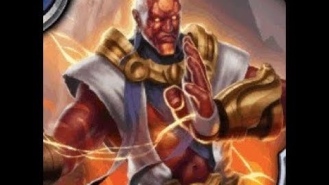 Omens Xenan Control Gameplay
