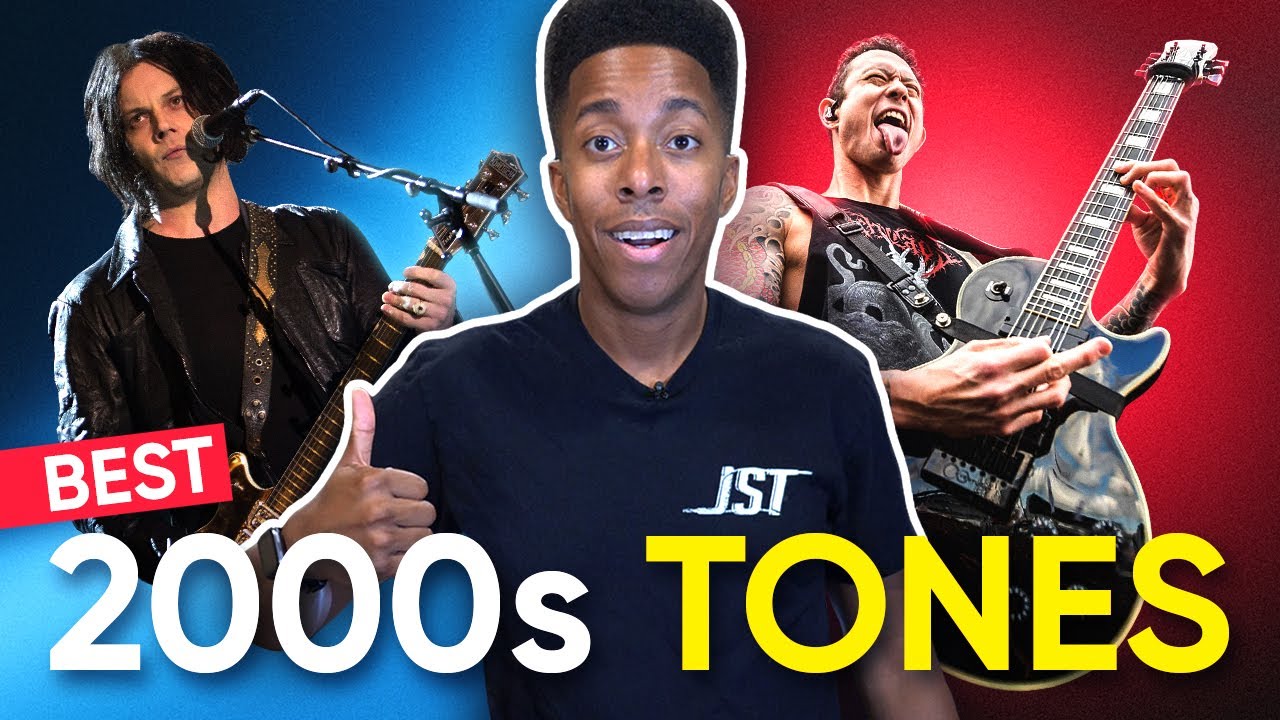 The Greatest Guitar Tones Of The 2000s - YouTube