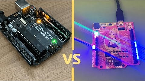 Arduino Clock Speed Race | Engineering Shorts