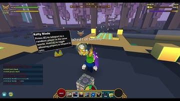 Trove Camera Bug