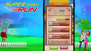 Super Dash Run! - Top Endless Runing Game screenshot 1