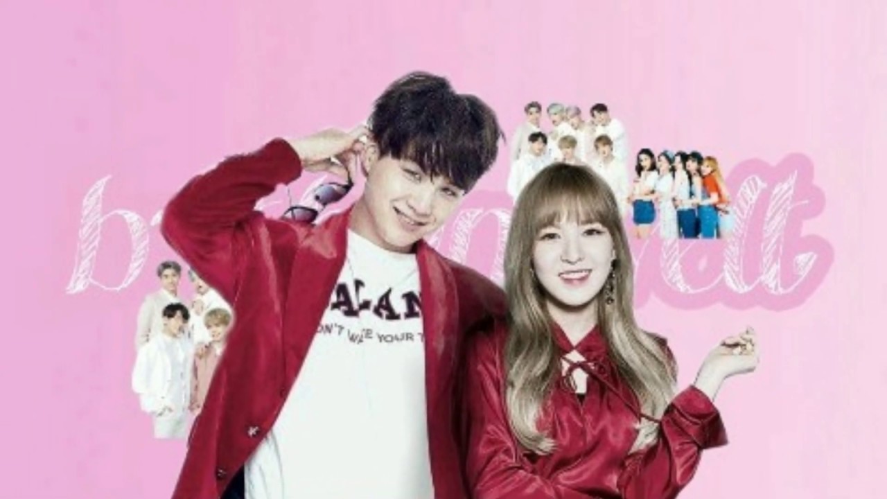 Wenga Moment SBS Gayo Daechukje 2018