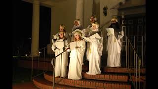 Live Nativity Narration Online Viewing