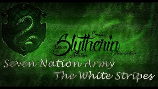 Slytherin Pride | Seven Nation Army (Remix) | Music video