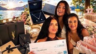 MONIA'S INCREDIBLE BIRTHDAY! She’s so spoiled 🤭