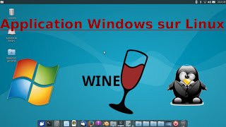 Applicationlogiciels Windows Sur Linux