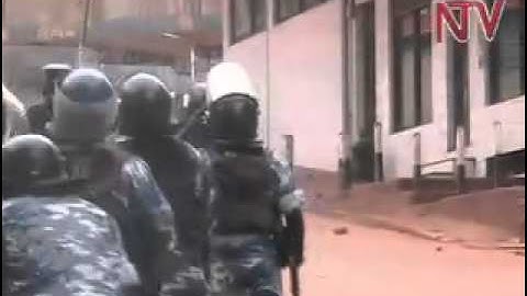 Army deployed to quell unrest