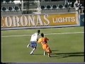 CD Tenerife 3 Valencia CF 2 (Liga 1998-1999). El Tenerife baja a Segunda 10 años después.