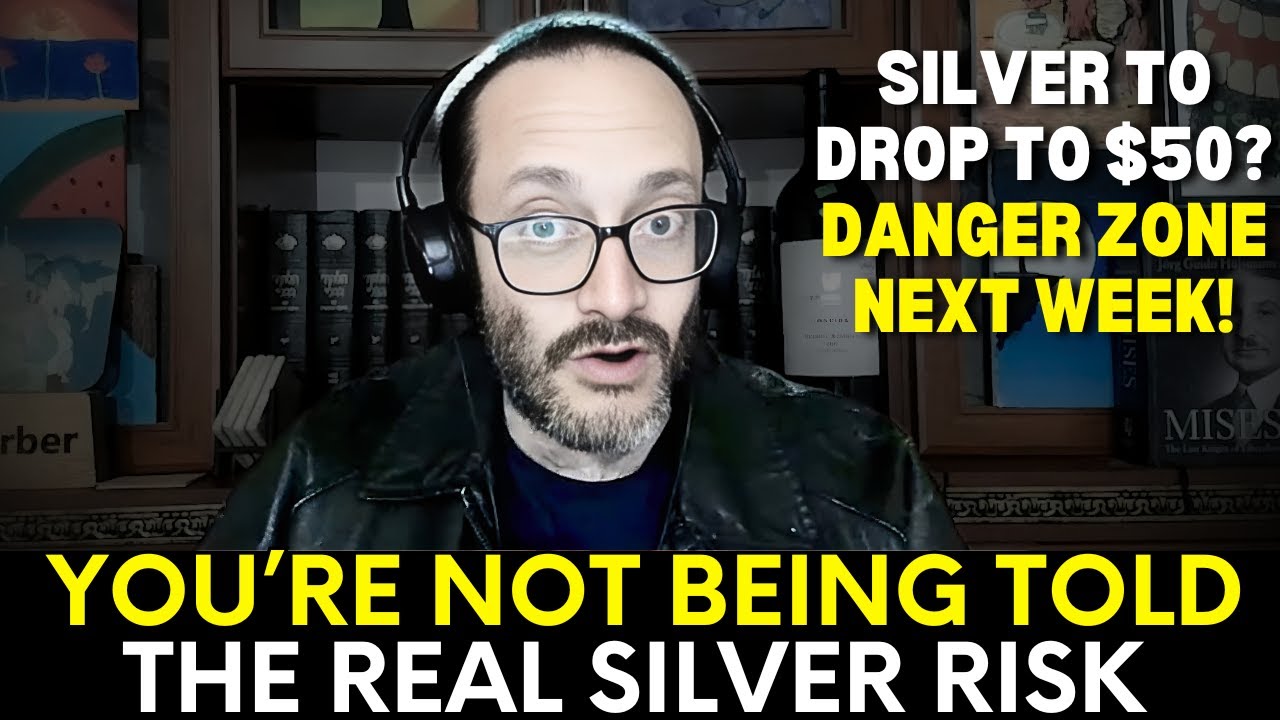 You Are About To Lose YOUR SILVER! - Rafi Farber Silver Price Predictions