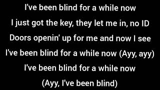 DABABY & YOUNG THUG BLIND (LYRICS)