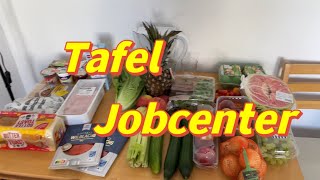 GERMANY VLOG:продукты в Tafel ;поход в Jobcenter