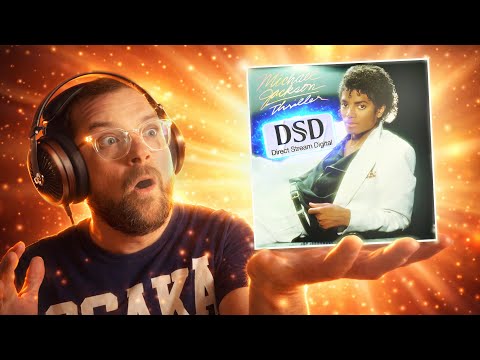 DSD THRILLER: the quality is INSANE!