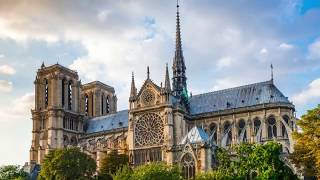 The Cross Remains  Easter and The Burning of Notre Dame Cathedral by Father Jona