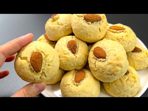 Кокосовое ПЕЧЕНЬЕ! Кокос придает вкус баунти! Вкуснее магазинных конфет!!!