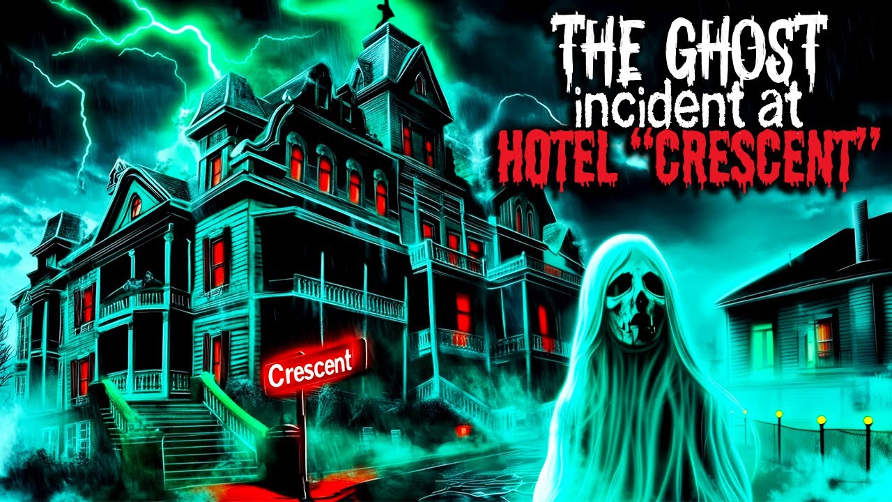 Real horror story of The haunted crescent hotel