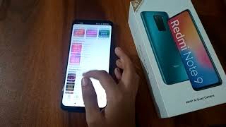 How to set alarm ringtone in redmi note 9 | mobile alarm setting,phone alarm ringtone set kaise kare screenshot 5
