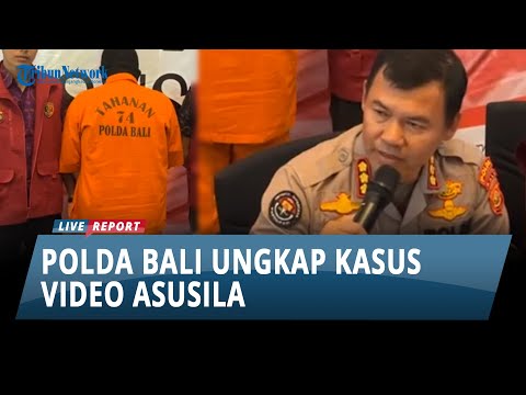 Video Asusila Gelang Tridatu Terungkap, Pelaku Sakit Hati Diputuskan Sang Kekasih