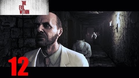 The Evil Within Part 12-Invisible Monsters Everywhere