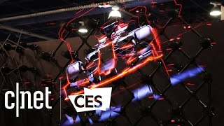 Hypervsn holograms trick your eyes at CES 2018