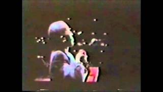 George Harrison &quot;Dark Horse/Piggies&quot; Live Tokyo Japan 12/15/91