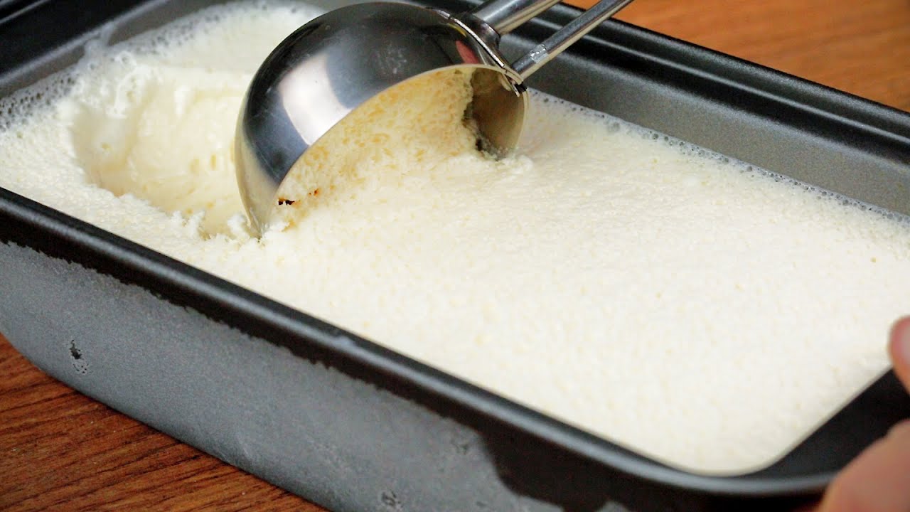 3-Ingredient Ice Cream (without a machine) - Mighty Mrs