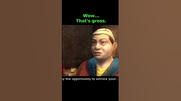 The Male Gaze In Jade Empire