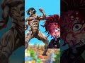 Eren Vs Tanjiro