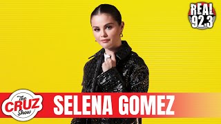 Selena Gomez & Karol G Collaboration on the way? + Selena Talks Mental Health, New Music & more.