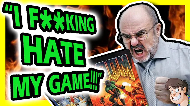 😡 Angry Developers Who HATED Their Own Games | Fact Hunt | Larry Bundy Jr - DayDayNews