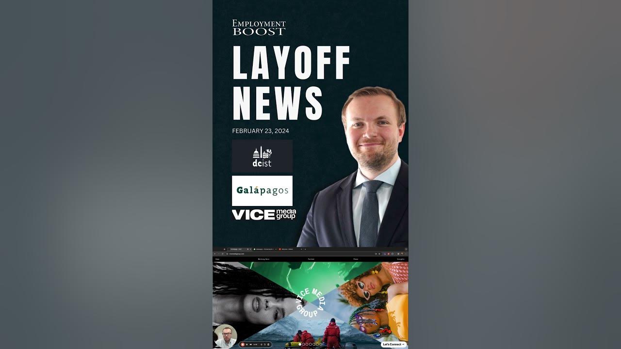 LAYOFF NEWS February 23, 2025 YouTube LAYOFF NEWS February 23, 2025 YouTube