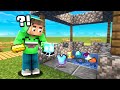 I Found Slogo’s STOLEN ITEMS WELL… (Minecraft Squid Island)