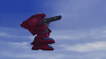 [ENG Sub]Super Robot Wars Alpha(DC) - Rig Contio Attacks | スパロボα(DC) - リグ・コンティオ 全武装