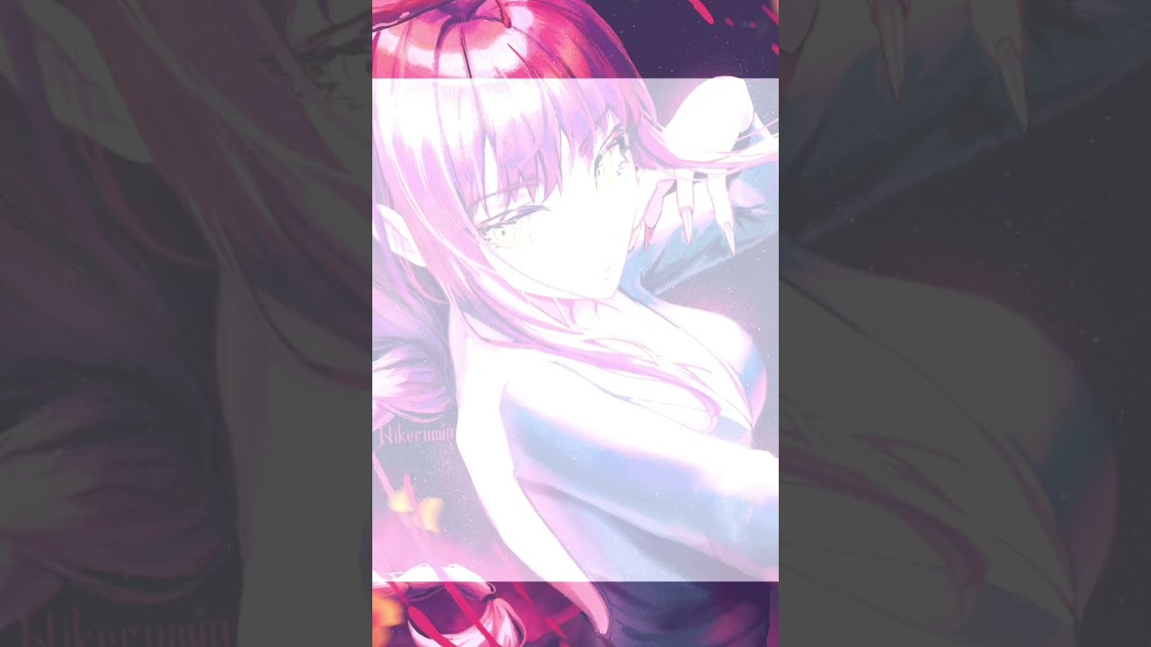  Flash Warning Makima Edit Chainsawman Anime Trending Fyp Viral