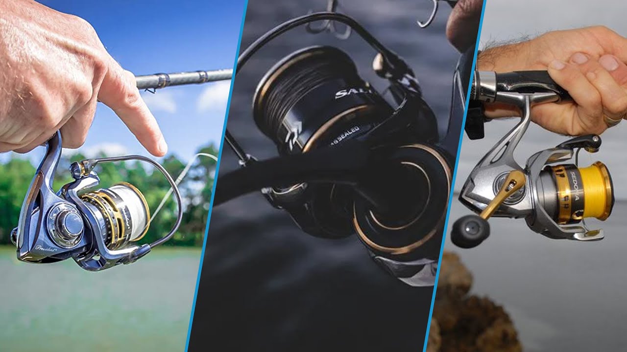 Top 10 Walleye Reels For Jigging in 2023 (Buyers Guide) 