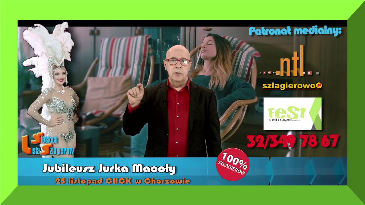Edek Sikora zaprasza na koncert 
