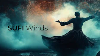 Mystic Breeze ✧ Relaxing Duduk Meditation Music ✧ RUMI Spiritual Music