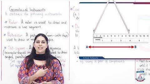 Class 6 - Mathematics - Chapter 11 - Lecture 1 - Introduction - Allied Schools