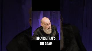 Eugene Burger on the teacher student relationship #magic