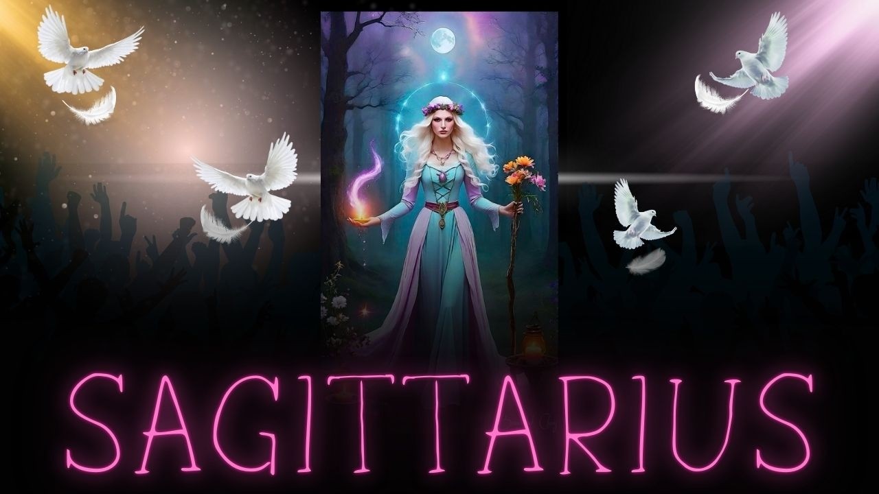 SAGITTARIUS ‼️ HE SHOWED YOUR PHOTO TO SOMEONE 😍 LOOK WHAT WAS SAID 🔮 MARCH 2026 TAROT LOVE READING