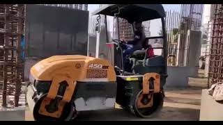 Mini road roller case 450 dx mumbai