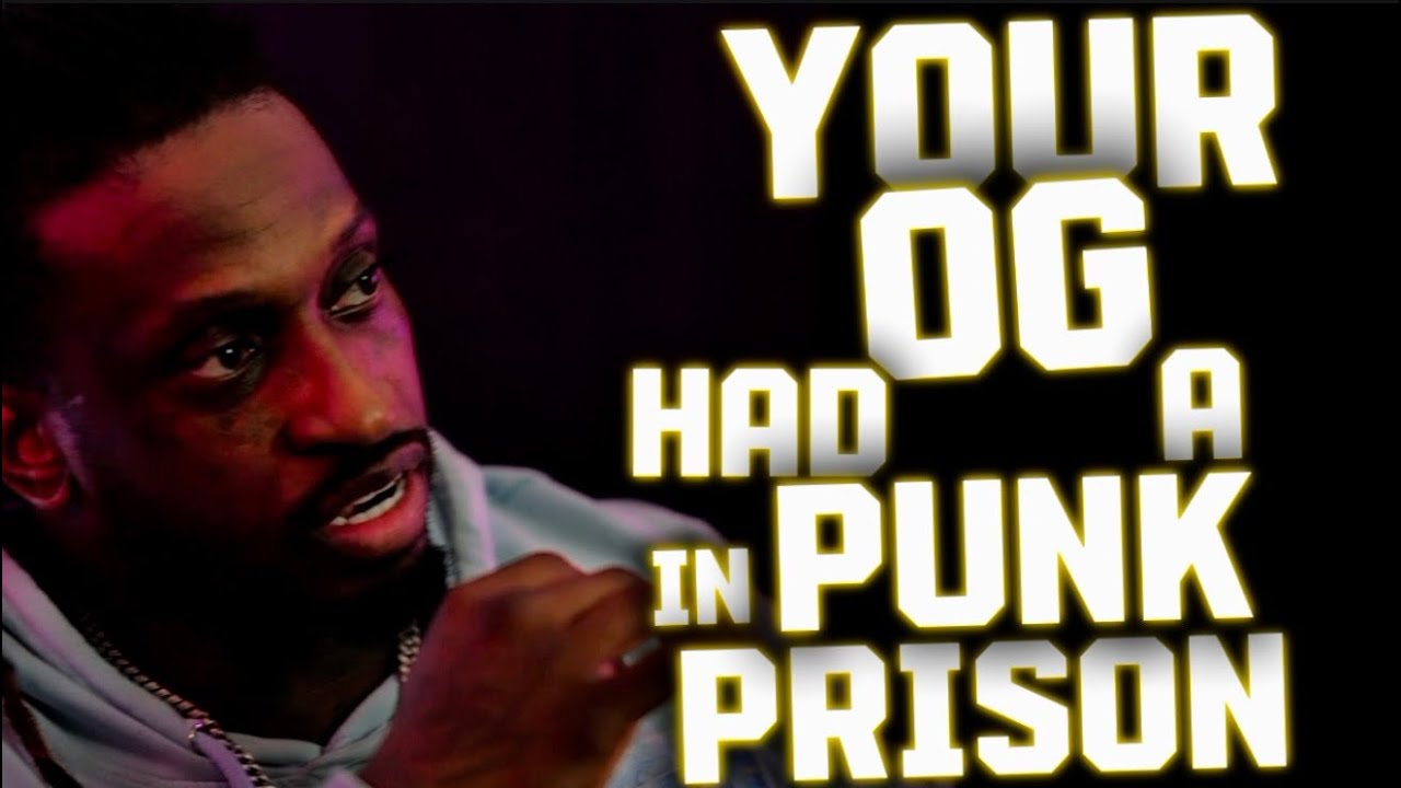 Blood and Crips have Girlfriends in jail, So who really runs the Prison system?, who are the real Gs