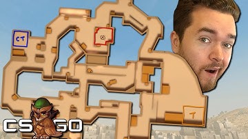 Massive Changes to my New CS:GO Map!